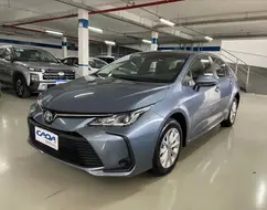 TOYOTA COROLLA 2.0 VVT-IE FLEX GLI DIRECT SHIFT TOYOTA COROLLA 2.0 VVT-IE FLEX GLI DIRECT SHIFT