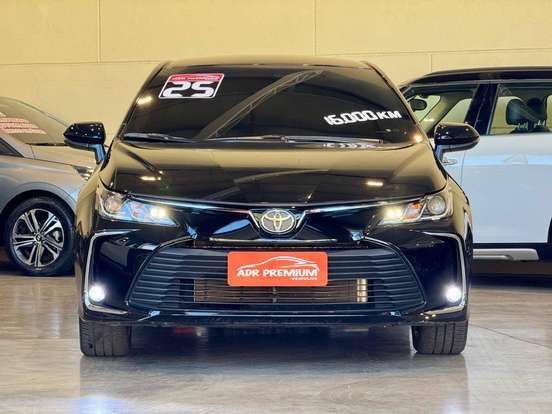 TOYOTA-COROLLA-2.0 VVT-IE FLEX GLI DIRECT SHIFT TOYOTA-COROLLA-2025