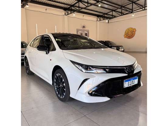 TOYOTA-COROLLA-2.0 VVT-IE FLEX GR-S DIRECT SHIFT TOYOTA-COROLLA-2023