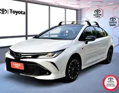 TOYOTA COROLLA 2.0 VVT-IE FLEX GR-S DIRECT SHIFT TOYOTA COROLLA 2.0 VVT-IE FLEX GR-S DIRECT SHIFT