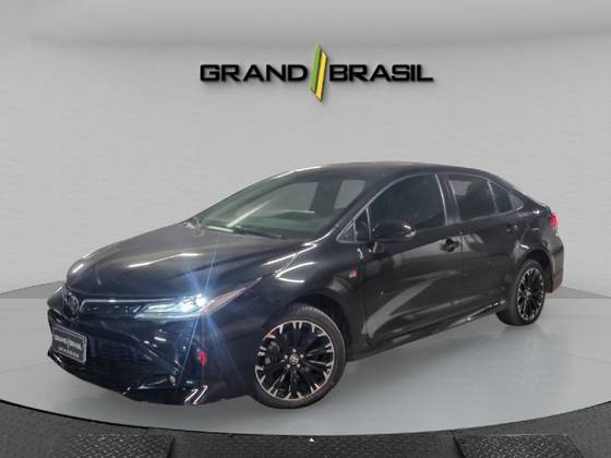 TOYOTA COROLLA 2.0 VVT-IE FLEX GR-S DIRECT SHIFT