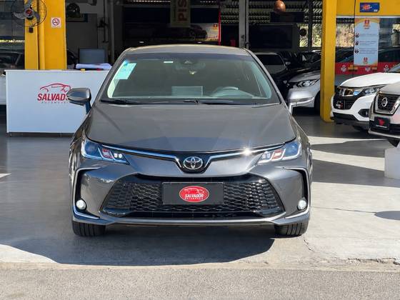 TOYOTA COROLLA 2.0 VVT-IE FLEX XEI DIRECT SHIFT