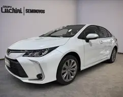 TOYOTA COROLLA 2.0 VVT-IE FLEX XEI DIRECT SHIFT TOYOTA COROLLA 2.0 VVT-IE FLEX XEI DIRECT SHIFT