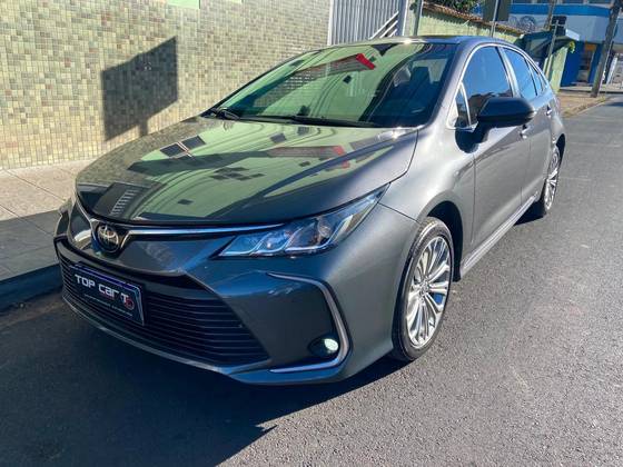 TOYOTA COROLLA 2.0 VVT-IE FLEX XEI DIRECT SHIFT