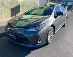 TOYOTA COROLLA 2.0 VVT-IE FLEX XEI DIRECT SHIFT TOYOTA COROLLA 2.0 VVT-IE FLEX XEI DIRECT SHIFT