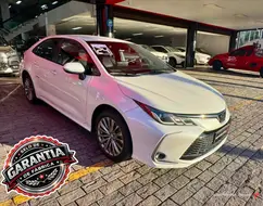 TOYOTA COROLLA 2.0 VVT-IE FLEX XEI DIRECT SHIFT TOYOTA COROLLA 2.0 VVT-IE FLEX XEI DIRECT SHIFT