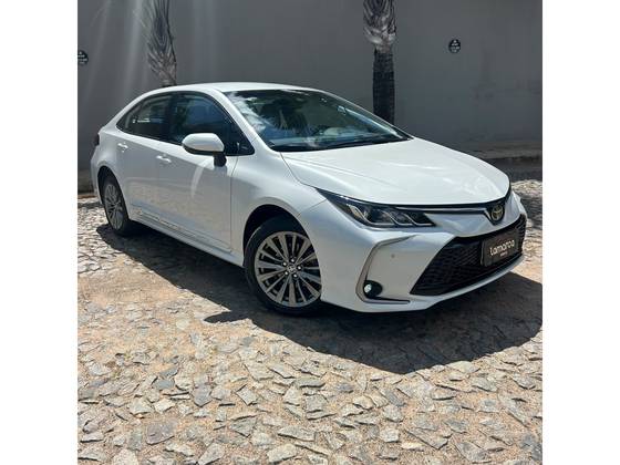 TOYOTA COROLLA 2.0 VVT-IE FLEX XEI DIRECT SHIFT