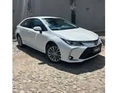 TOYOTA COROLLA 2.0 VVT-IE FLEX XEI DIRECT SHIFT TOYOTA COROLLA 2.0 VVT-IE FLEX XEI DIRECT SHIFT