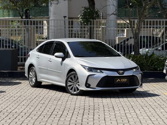 TOYOTA COROLLA 2.0 VVT-IE FLEX XEI DIRECT SHIFT