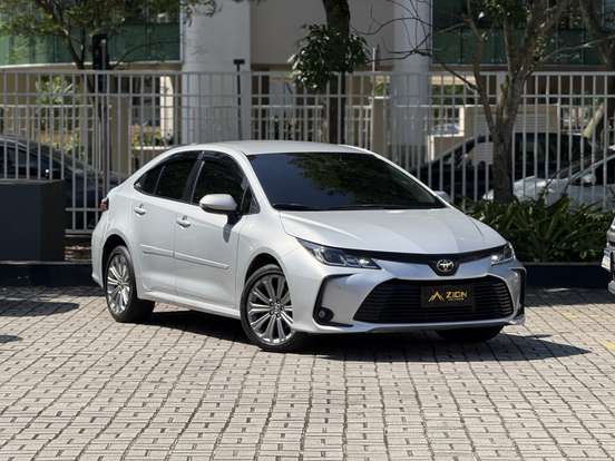 TOYOTA-COROLLA-2.0 VVT-IE FLEX XEI DIRECT SHIFT TOYOTA-COROLLA-2023