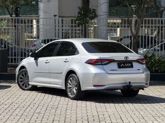 TOYOTA-COROLLA-2.0 VVT-IE FLEX XEI DIRECT SHIFT TOYOTA-COROLLA-2023