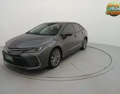 TOYOTA COROLLA 2.0 VVT-IE FLEX XEI DIRECT SHIFT TOYOTA COROLLA 2.0 VVT-IE FLEX XEI DIRECT SHIFT