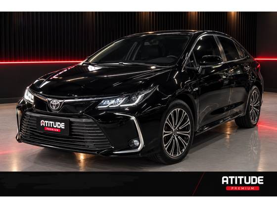 TOYOTA COROLLA 2.0 VVT-IE FLEX XEI DIRECT SHIFT