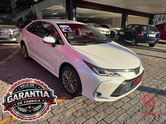 TOYOTA COROLLA 2.0 VVT-IE FLEX XEI DIRECT SHIFT