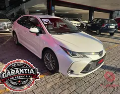 TOYOTA COROLLA 2.0 VVT-IE FLEX XEI DIRECT SHIFT TOYOTA COROLLA 2.0 VVT-IE FLEX XEI DIRECT SHIFT