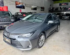 TOYOTA COROLLA 2.0 VVT-IE FLEX XEI DIRECT SHIFT TOYOTA COROLLA 2.0 VVT-IE FLEX XEI DIRECT SHIFT