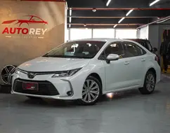 TOYOTA COROLLA 2.0 VVT-IE FLEX XEI DIRECT SHIFT TOYOTA COROLLA 2.0 VVT-IE FLEX XEI DIRECT SHIFT