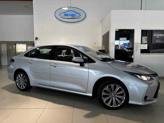 TOYOTA COROLLA 2.0 VVT-IE FLEX XEI DIRECT SHIFT