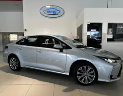 TOYOTA COROLLA 2.0 VVT-IE FLEX XEI DIRECT SHIFT TOYOTA COROLLA 2.0 VVT-IE FLEX XEI DIRECT SHIFT