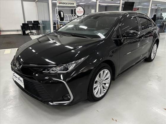 TOYOTA COROLLA 2.0 VVT-IE FLEX XEI DIRECT SHIFT