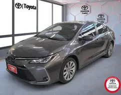 TOYOTA COROLLA 2.0 VVT-IE FLEX XEI DIRECT SHIFT TOYOTA COROLLA 2.0 VVT-IE FLEX XEI DIRECT SHIFT