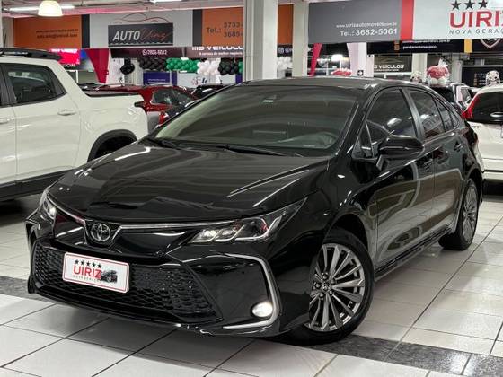 TOYOTA COROLLA 2.0 VVT-IE FLEX XEI DIRECT SHIFT