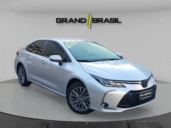 TOYOTA COROLLA 2.0 VVT-IE FLEX XEI DIRECT SHIFT