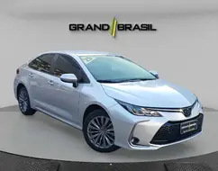 TOYOTA COROLLA 2.0 VVT-IE FLEX XEI DIRECT SHIFT TOYOTA COROLLA 2.0 VVT-IE FLEX XEI DIRECT SHIFT