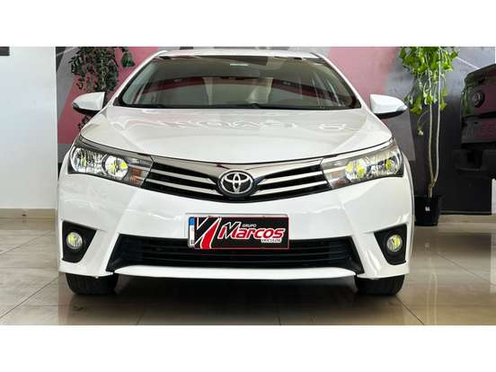 TOYOTA-COROLLA-2.0 XEI 16V FLEX 4P AUTOMÁTICO TOYOTA-COROLLA-2015