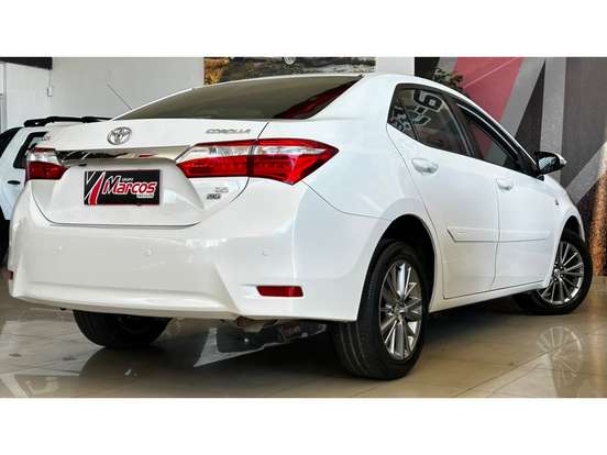 TOYOTA-COROLLA-2.0 XEI 16V FLEX 4P AUTOMÁTICO TOYOTA-COROLLA-2015