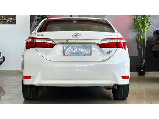 TOYOTA-COROLLA-2.0 XEI 16V FLEX 4P AUTOMÁTICO TOYOTA-COROLLA-2015