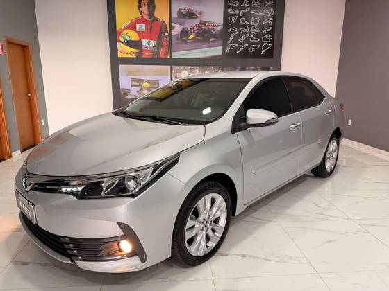TOYOTA COROLLA 2.0 XEI 16V FLEX 4P AUTOMÁTICO