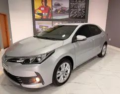 TOYOTA COROLLA 2.0 XEI 16V FLEX 4P AUTOMÁTICO TOYOTA COROLLA 2.0 XEI 16V FLEX 4P AUTOMÁTICO