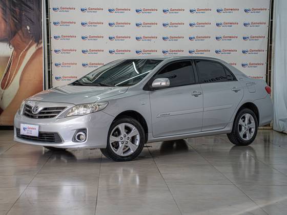 TOYOTA COROLLA 2.0 XEI 16V FLEX 4P AUTOMÁTICO