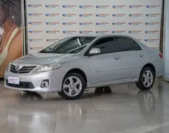 TOYOTA COROLLA 2.0 XEI 16V FLEX 4P AUTOMÁTICO TOYOTA COROLLA 2.0 XEI 16V FLEX 4P AUTOMÁTICO