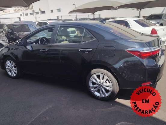 TOYOTA-COROLLA-2.0 XEI 16V FLEX 4P AUTOMÁTICO TOYOTA-COROLLA-2017