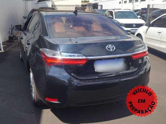TOYOTA-COROLLA-2.0 XEI 16V FLEX 4P AUTOMÁTICO TOYOTA-COROLLA-2017