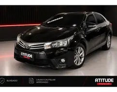 TOYOTA COROLLA 2.0 XEI 16V FLEX 4P AUTOMÁTICO TOYOTA COROLLA 2.0 XEI 16V FLEX 4P AUTOMÁTICO