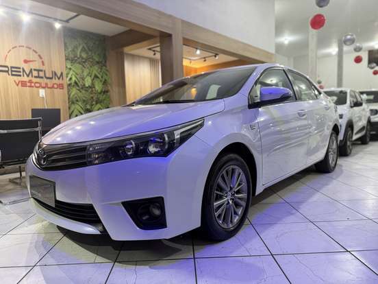 TOYOTA-COROLLA-2.0 XEI 16V FLEX 4P AUTOMÁTICO TOYOTA-COROLLA-2016
