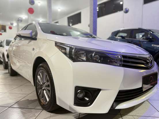 TOYOTA-COROLLA-2.0 XEI 16V FLEX 4P AUTOMÁTICO TOYOTA-COROLLA-2016