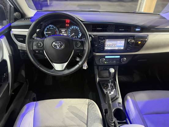 TOYOTA-COROLLA-2.0 XEI 16V FLEX 4P AUTOMÁTICO TOYOTA-COROLLA-2016