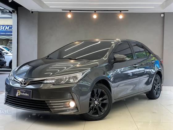 TOYOTA COROLLA 2.0 XEI 16V FLEX 4P AUTOMÁTICO