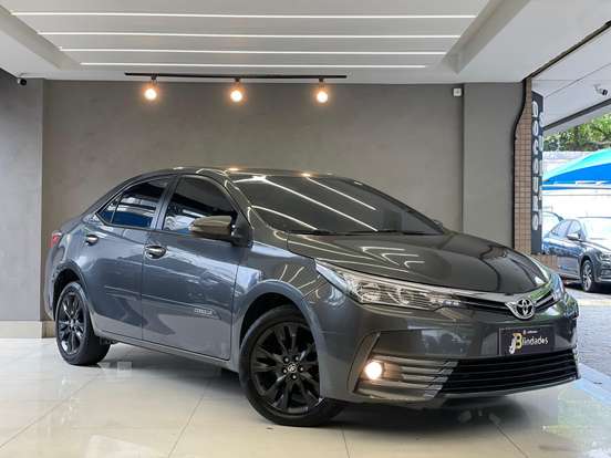 TOYOTA-COROLLA-2.0 XEI 16V FLEX 4P AUTOMÁTICO TOYOTA-COROLLA-2017