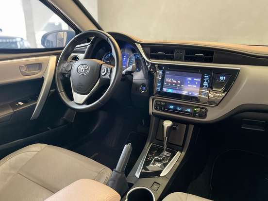 TOYOTA-COROLLA-2.0 XEI 16V FLEX 4P AUTOMÁTICO TOYOTA-COROLLA-2017