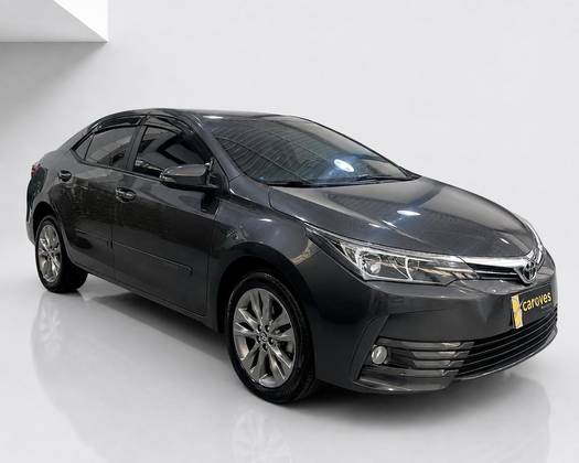 TOYOTA COROLLA 2.0 XEI 16V FLEX 4P AUTOMÁTICO