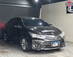 TOYOTA COROLLA 2.0 XEI 16V FLEX 4P AUTOMÁTICO TOYOTA COROLLA 2.0 XEI 16V FLEX 4P AUTOMÁTICO