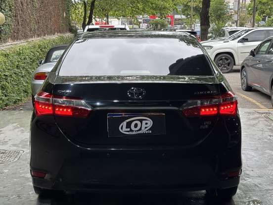 TOYOTA-COROLLA-2.0 XEI 16V FLEX 4P AUTOMÁTICO TOYOTA-COROLLA-2016