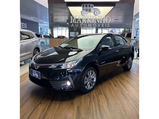 TOYOTA COROLLA 2.0 XEI 16V FLEX 4P AUTOMÁTICO