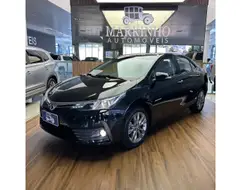 TOYOTA COROLLA 2.0 XEI 16V FLEX 4P AUTOMÁTICO TOYOTA COROLLA 2.0 XEI 16V FLEX 4P AUTOMÁTICO