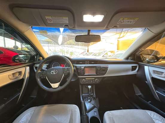 TOYOTA-COROLLA-2.0 XEI 16V FLEX 4P AUTOMÁTICO TOYOTA-COROLLA-2014